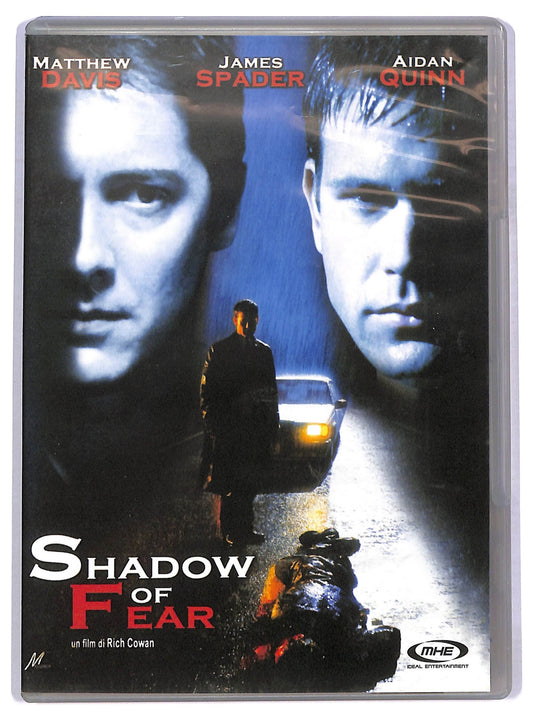 EBOND Shadow Of Fear  DVD D781604