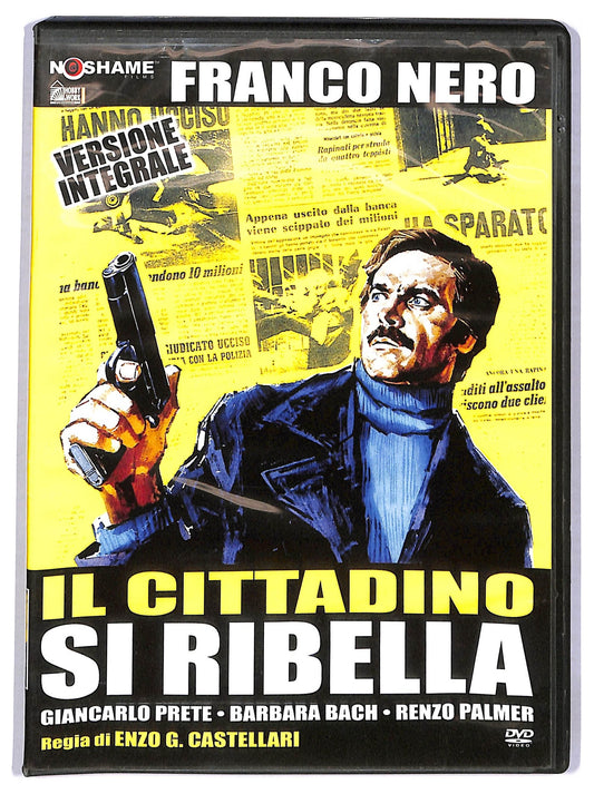 EBOND Il cittadino si ribella EDITORIALE DVD D781619