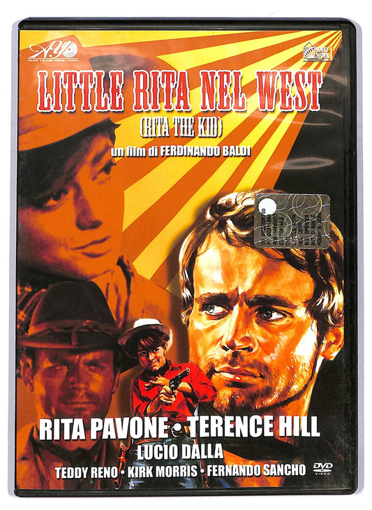 EBOND Little Rita nel West  EDITORIALE DVD D781621