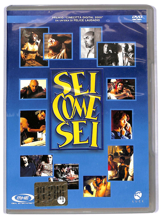 EBOND Sei come sei  DVD D781639