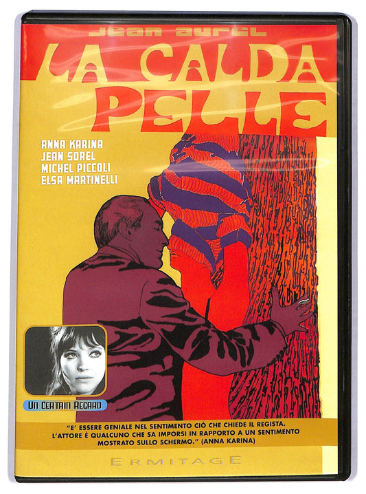 EBOND La calda pelle DVD D781644