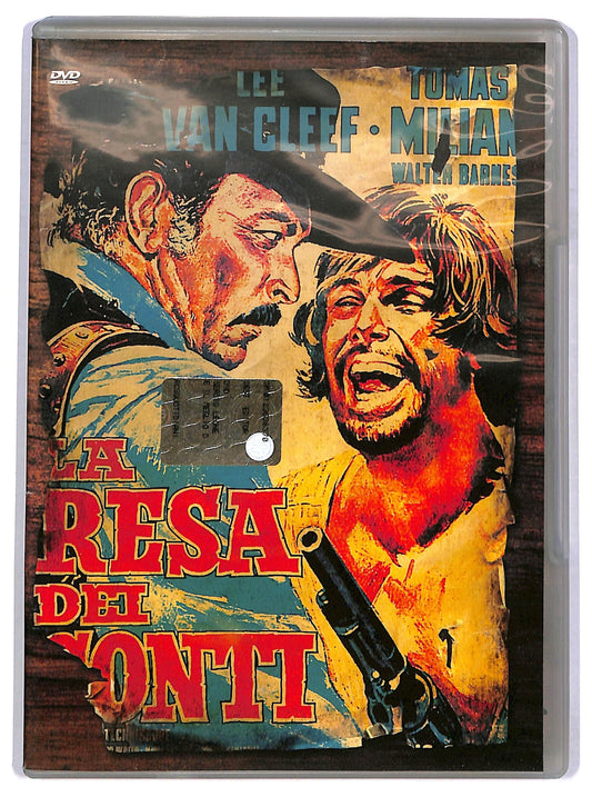 EBOND La resa dei conti EDITORIALE DVD D781647