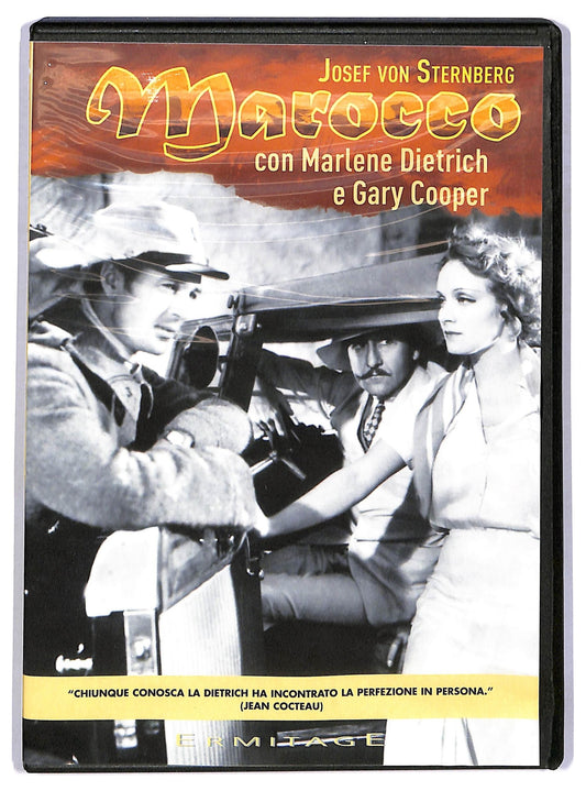 EBOND Marocco DVD D781656
