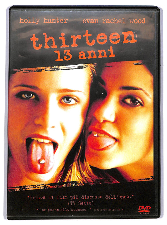 EBOND Thirteen - 13 anni DVD D781659
