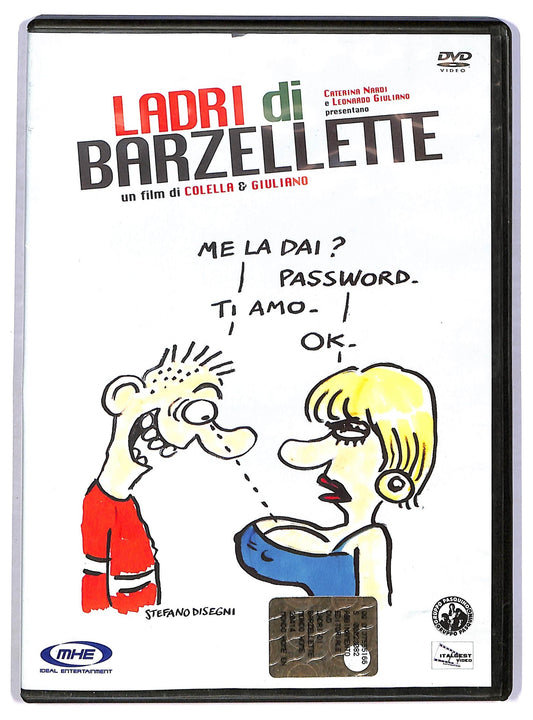 EBOND Ladri Di Barzellette DVD D781703