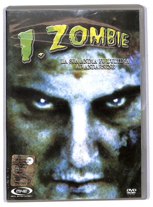 EBOND I.zombie  DVD D781705