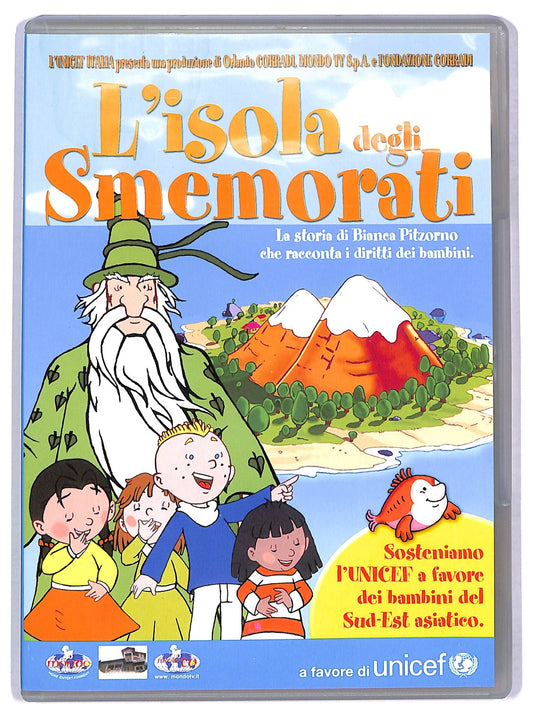 EBOND L'isola Degli Smemorati L'isola Degli Smemorati   DVD D781707