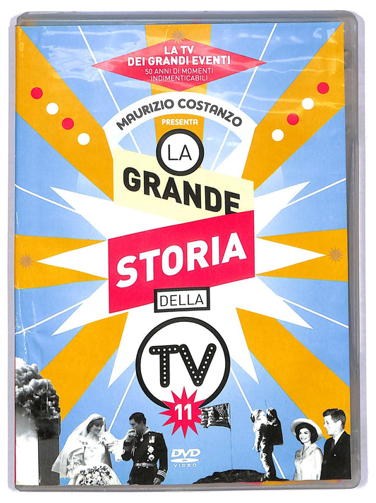 EBOND la tv dei grandi eventi, volume 11 EDITORIALE DVD D781710