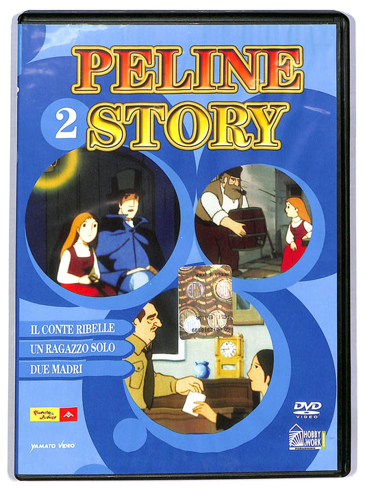 EBOND Peline Story Vol. 2 DVD  Editoriale D781711