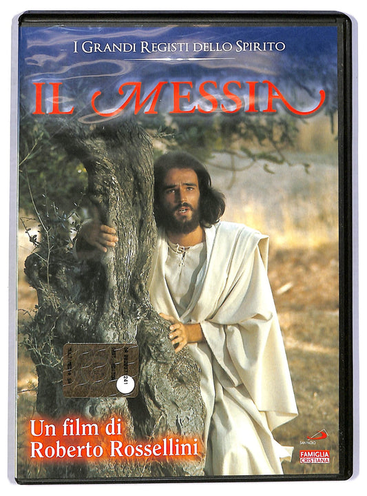 EBOND Il Messia  EDITORIALE  DVD D781712