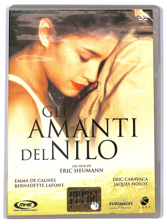 EBOND Gli Amanti del Nilo DVD D781719