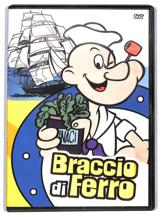 EBOND Braccio di ferro DVD D781722