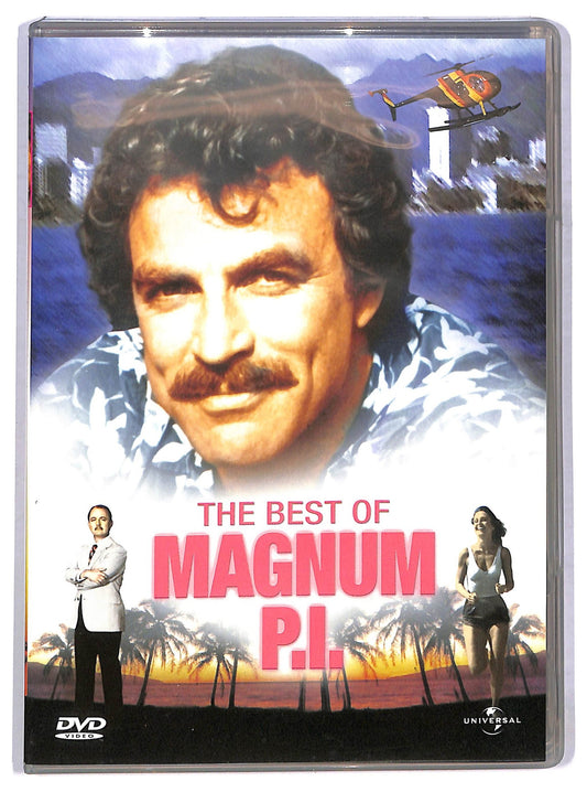 EBOND the best of Magnum P.I.  2DVD DVD D781723