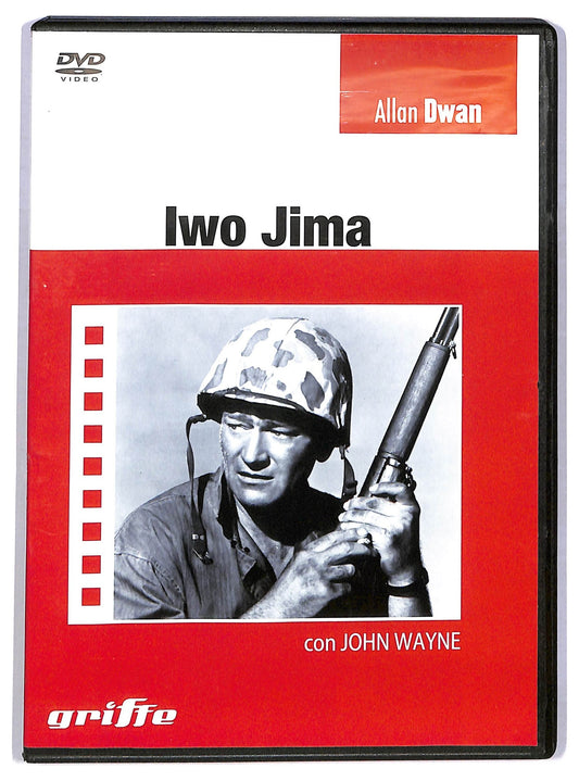 EBOND Iwo Jima DVD D781724