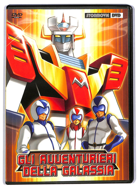 EBOND Gli avventurieri della galassia DVD D781731