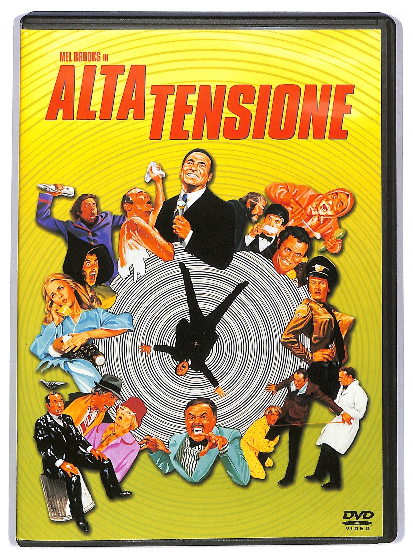 EBOND alta tensione DVD D781735
