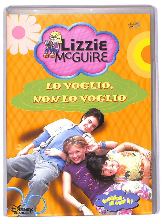 EBOND Lizzie McGuire - Lo Voglio Non Lo Voglio DVD D781746