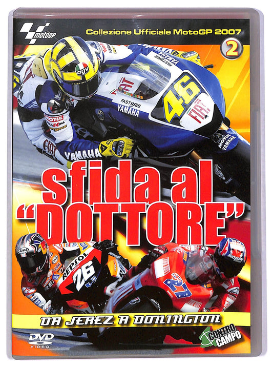 EBOND Moto Gp 2007 -  Sfida Al Dottore  DVD Editoriale D781749