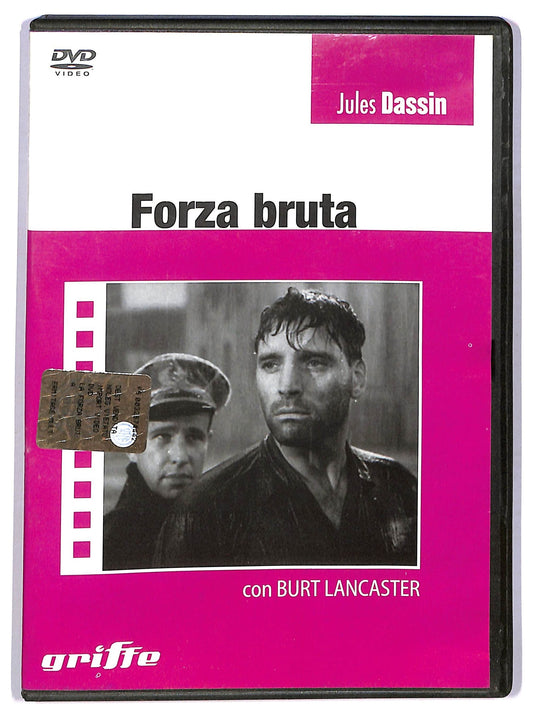 EBOND Forza Bruta  DVD D781757