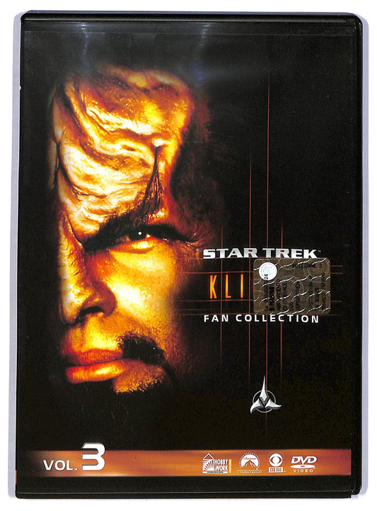 EBOND Star Trek. Klingon. Fan Collection -  EDITORIALE  DVD D781814