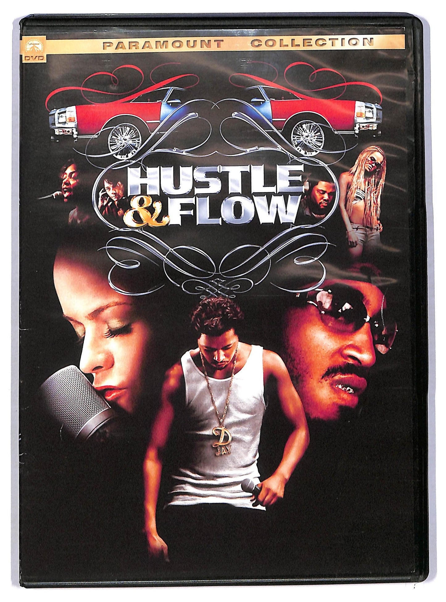 EBOND hustle & flow DVD D781831