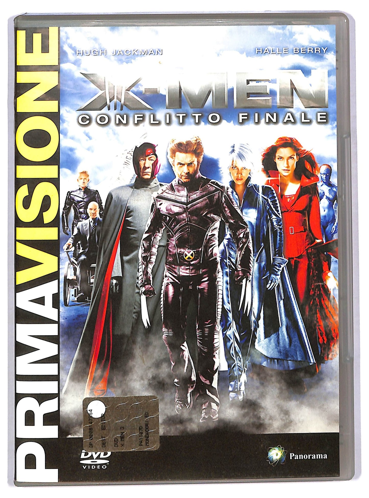 EBOND X-Men conflitto finale  EDITORIALE DVD D781843