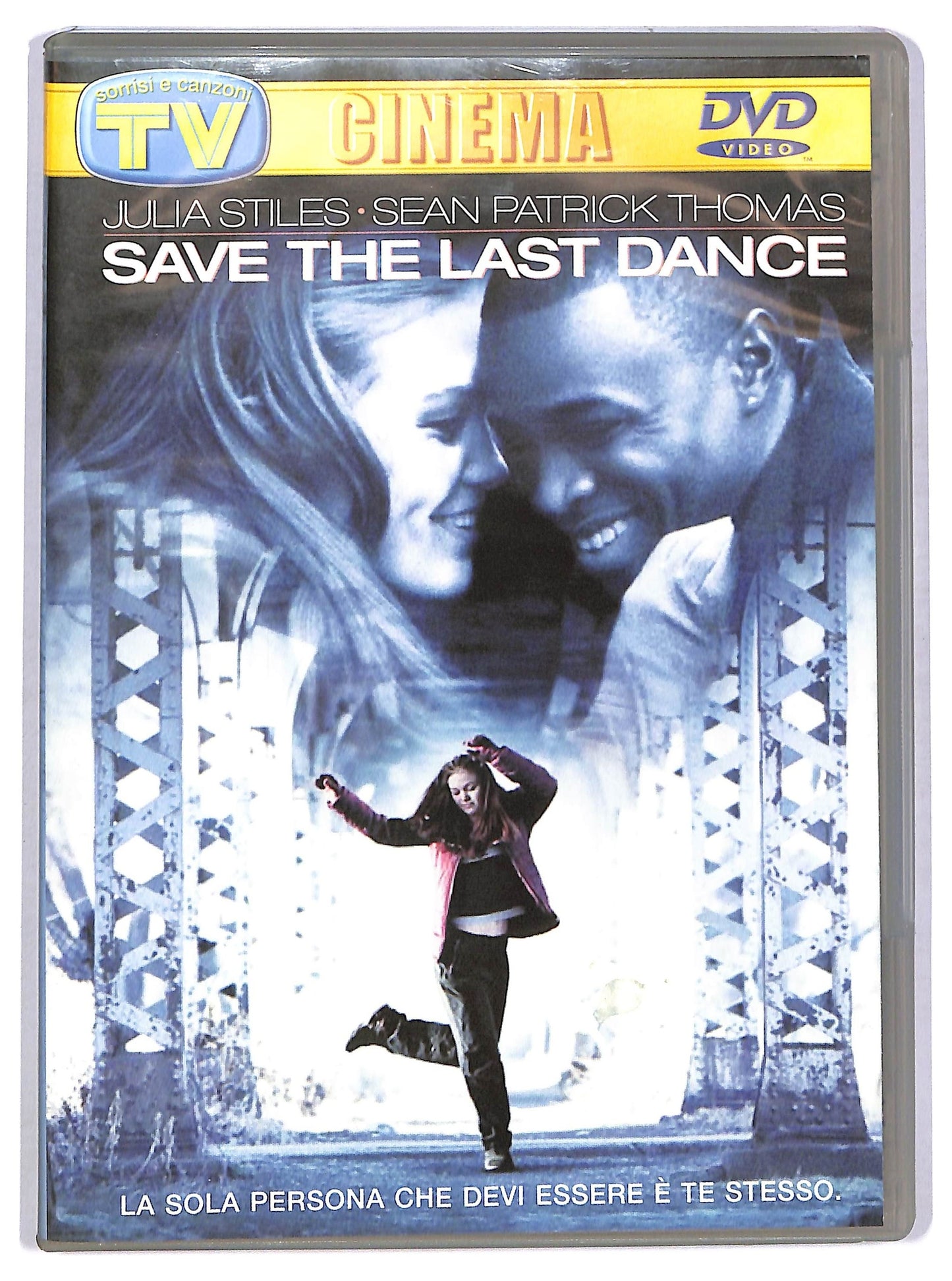 EBOND Save the Last Dance EDITORIALE DVD D781866