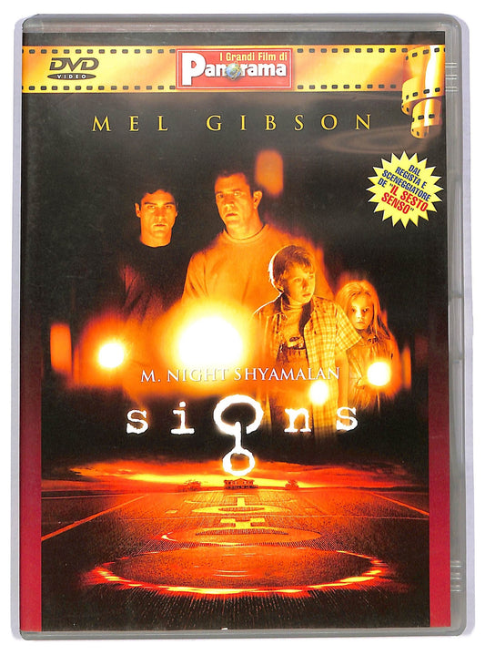EBOND Signs EDITORIALE DVD D781903