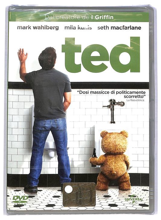 EBOND Ted EDITORIALE DVD D781911