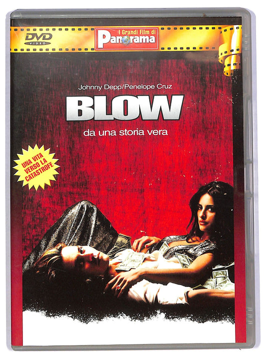 EBOND Blow EDITORIALE DVD D781920