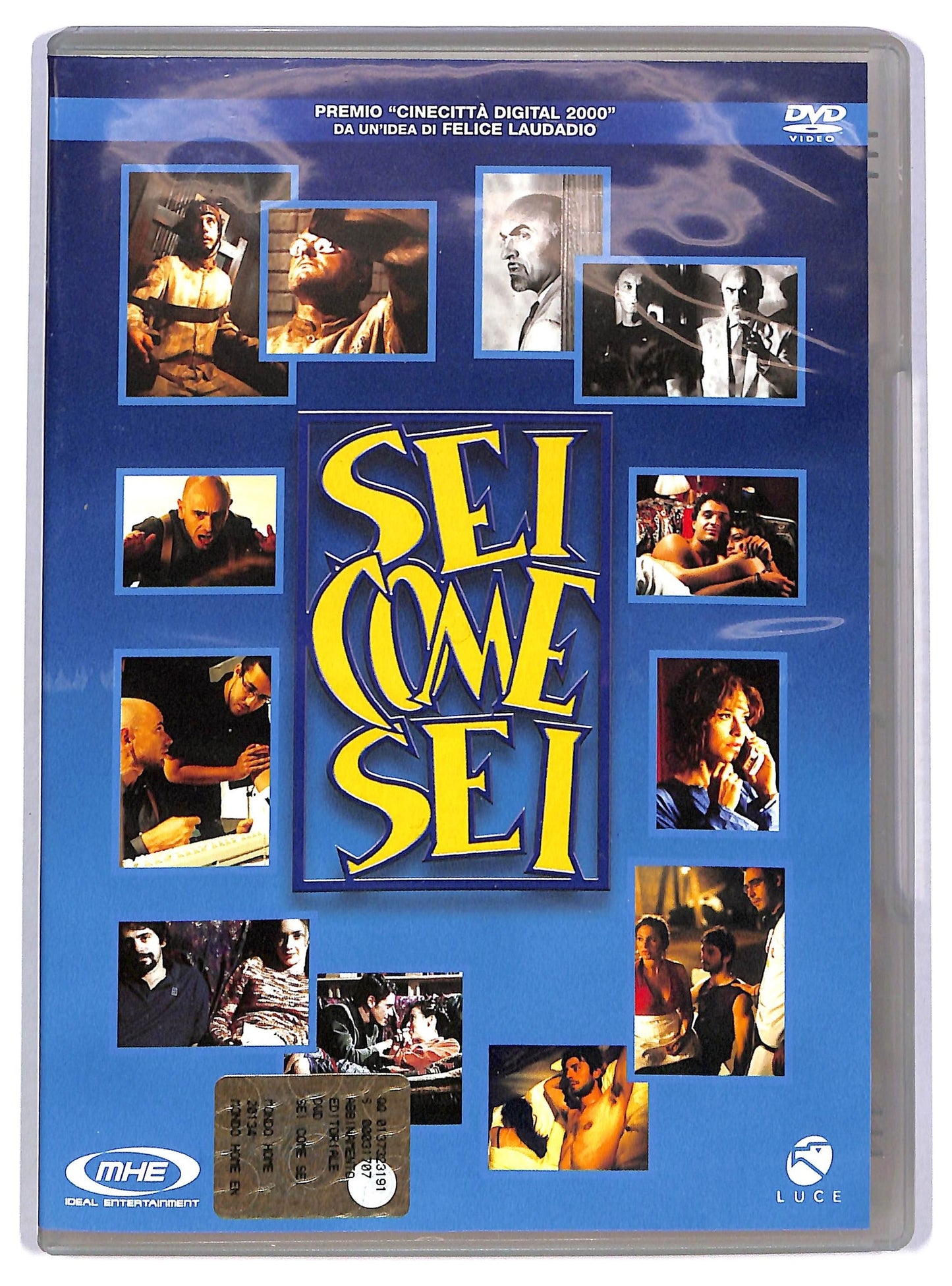 EBOND Sei come sei  DVD D781924