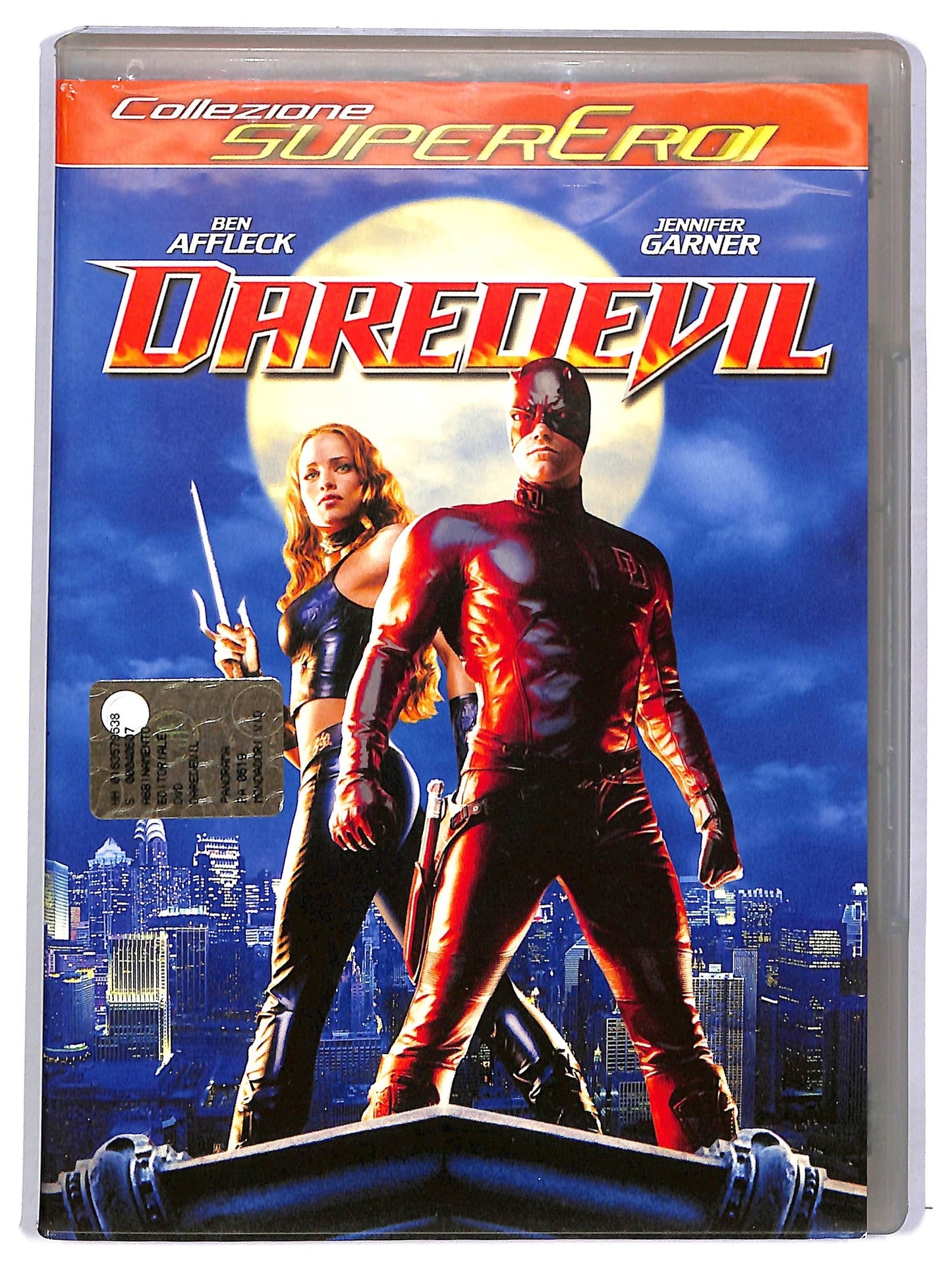 EBOND Daredevil EDITORIALE DVD D781937