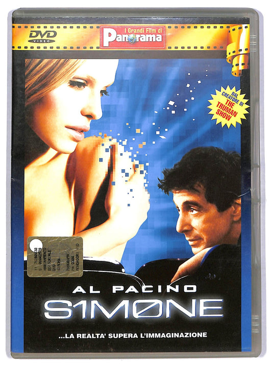 EBOND S1m0ne EDITORIALE DVD D781942