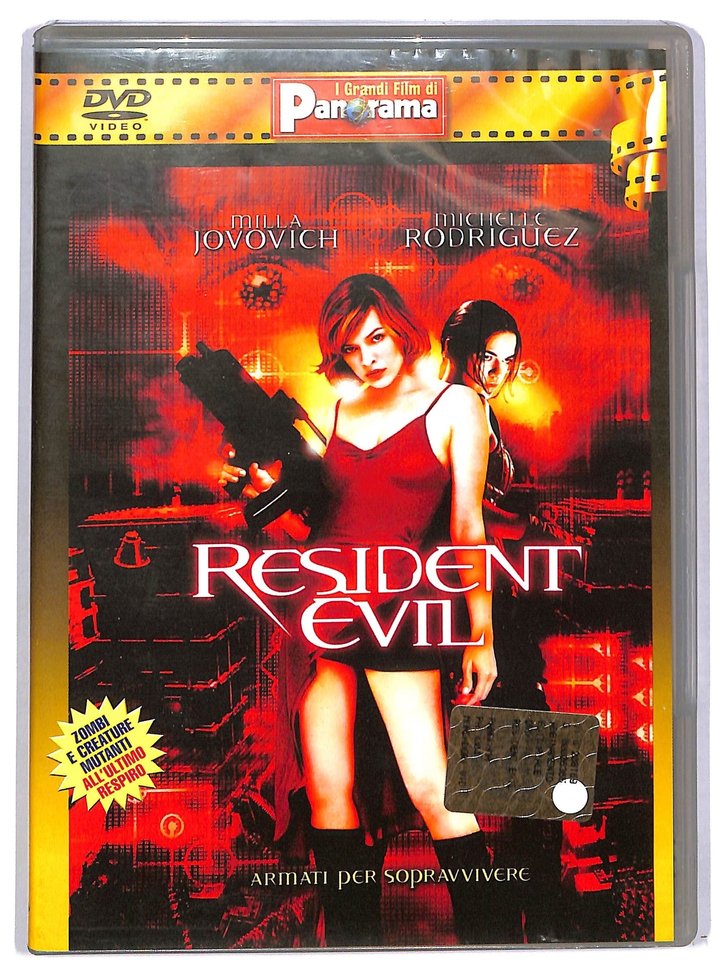 EBOND Resident Evil  EDITORIALE DVD D781944