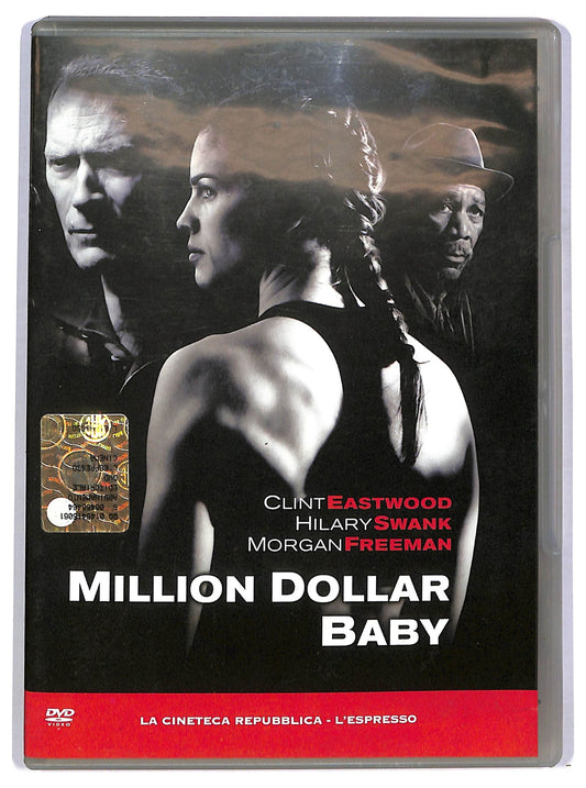 EBOND Million Dollar Baby  EDITORIALE DVD D781945
