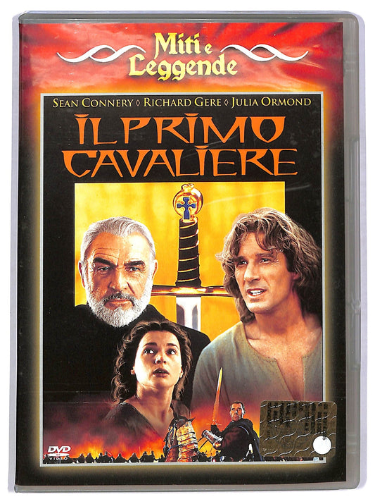 EBOND Il Primo Cavaliere  EDITORIALE DVD D781946