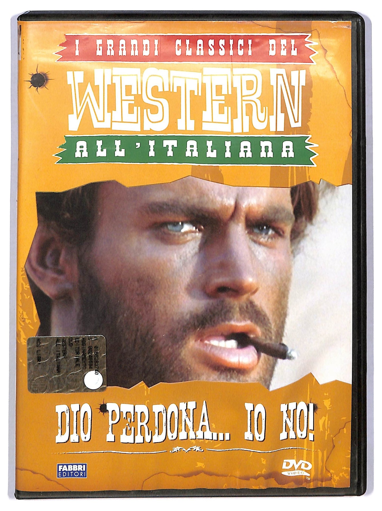 EBOND Dio perdona... io no! EDITORIALE DVD D781947