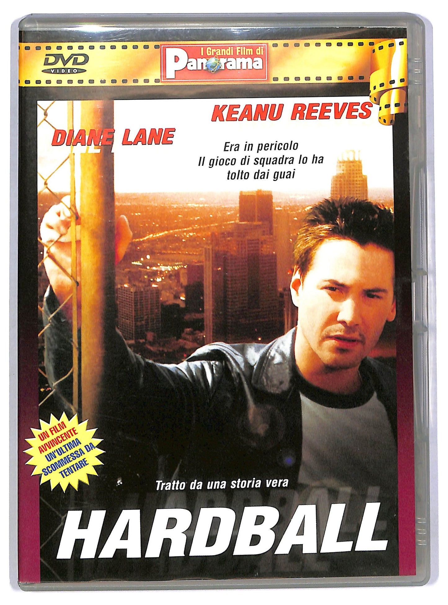 EBOND Hardball EDITORIALE DVD D781957