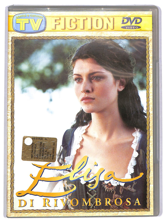 EBOND Elisa Di Rivombrosa Vol.7 Episodi 19-20-21 DVD Editoriale D781963