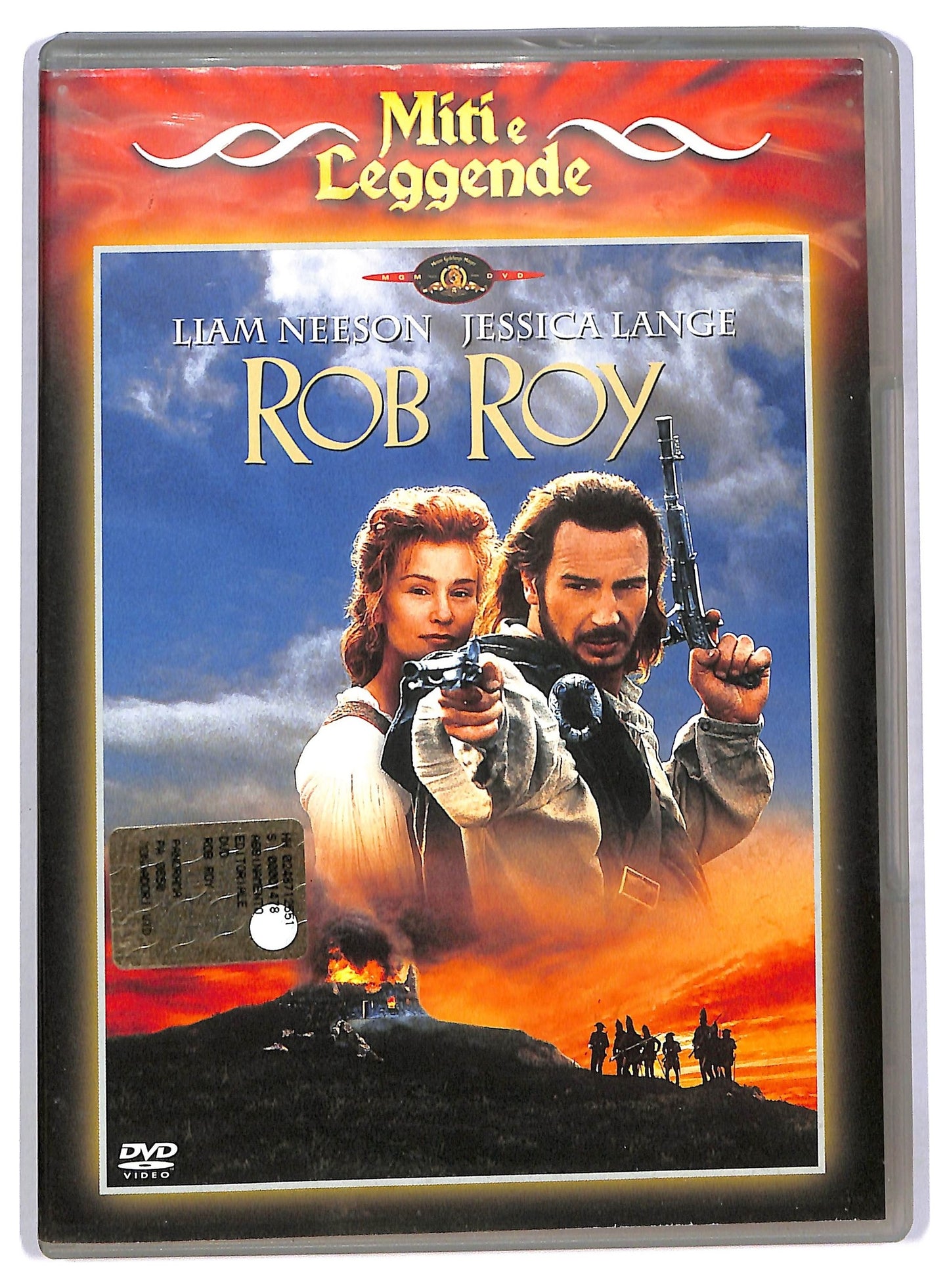 EBOND Rob Roy EDITORIALE DVD D782005
