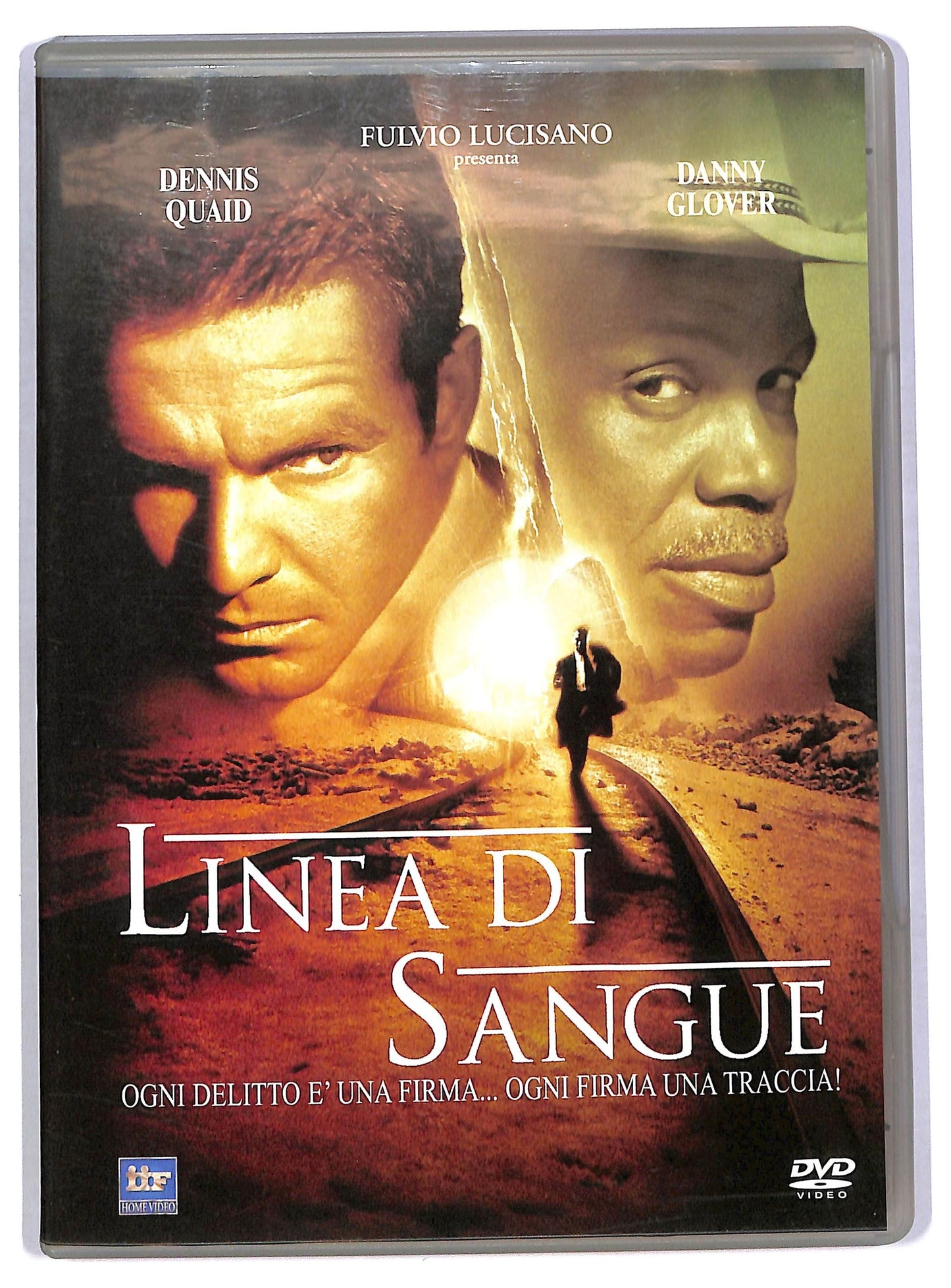 EBOND Linea di sangue EDITORIALE DVD D782011