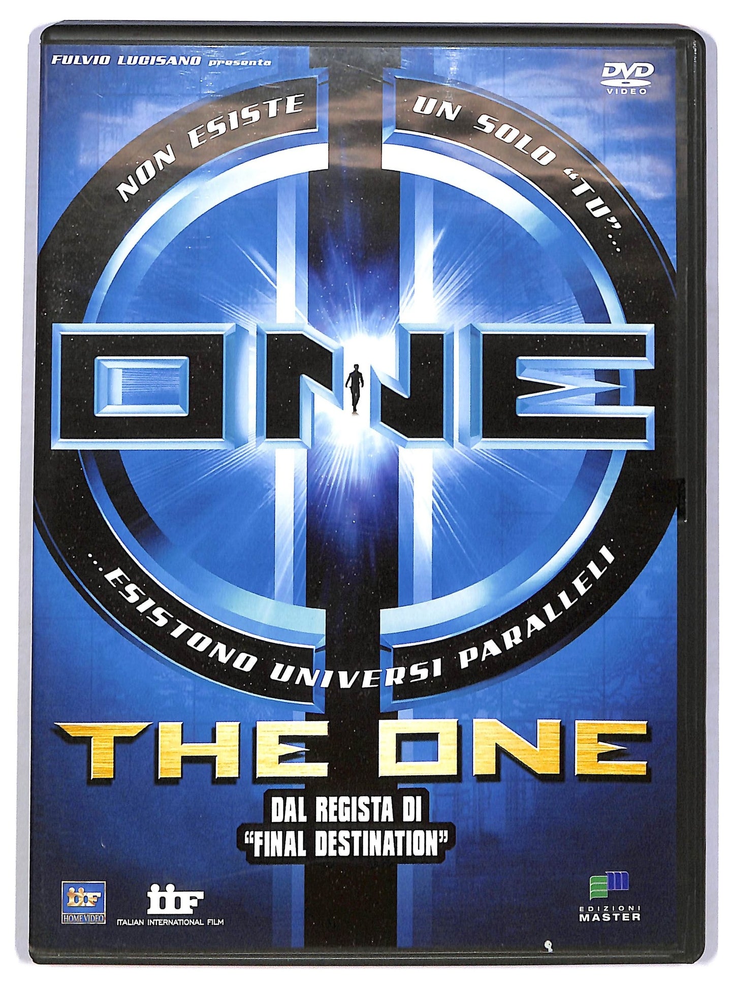 EBOND The One EDITORIALE DVD D782012
