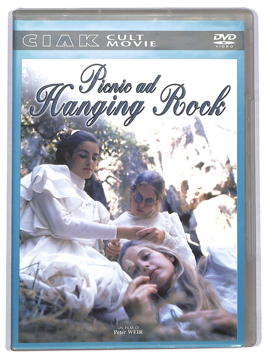 EBOND Picnic and hanging rock EDITORIALE DVD D782026