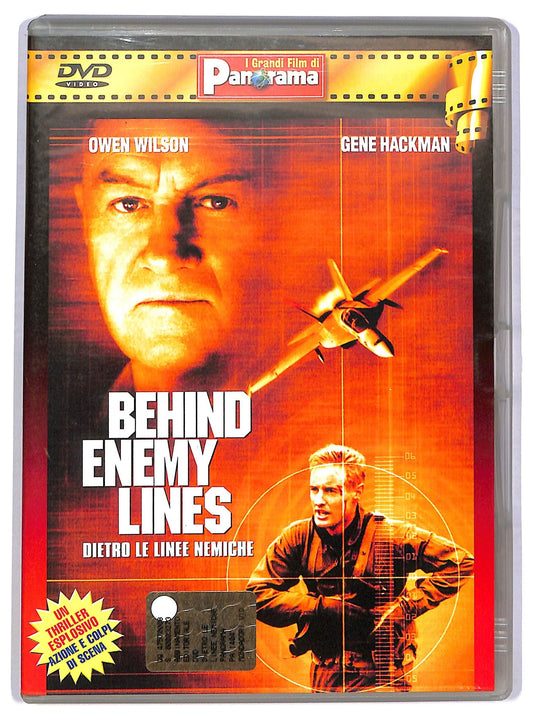 EBOND Behind Enemy Lines - Dietro le linee nemiche EDITORIALE DVD D782060