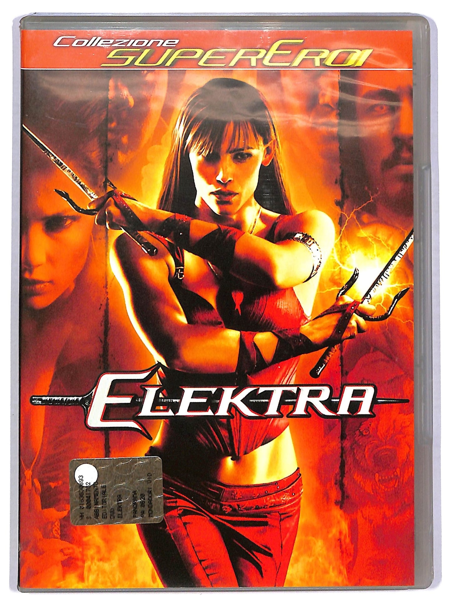 EBOND Elektra  EDITORIALE DVD D782061