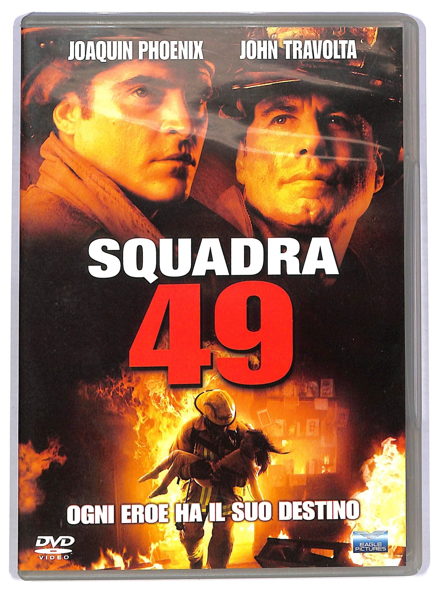 EBOND Squadra 49  DVD D782104