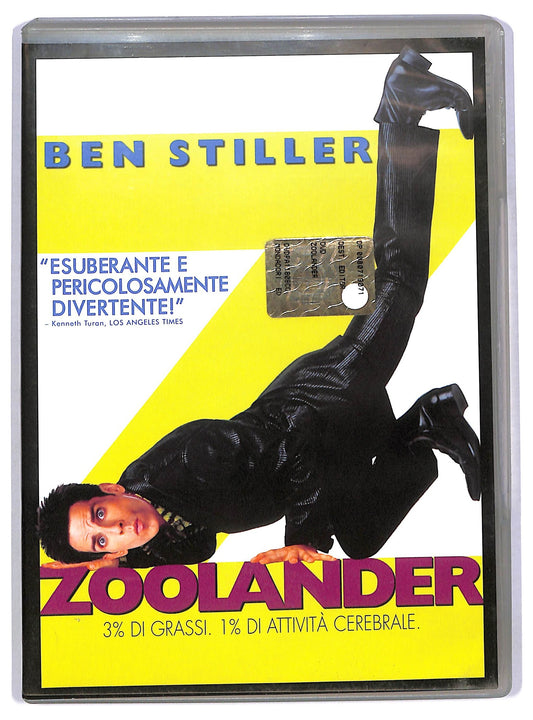 EBOND Zoolander DVD EDITORIALE D782110