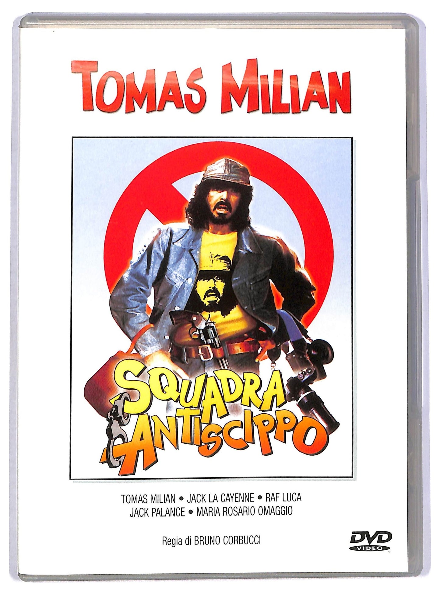 EBOND Squadra Antiscippo DVD EDITORIALE D782113