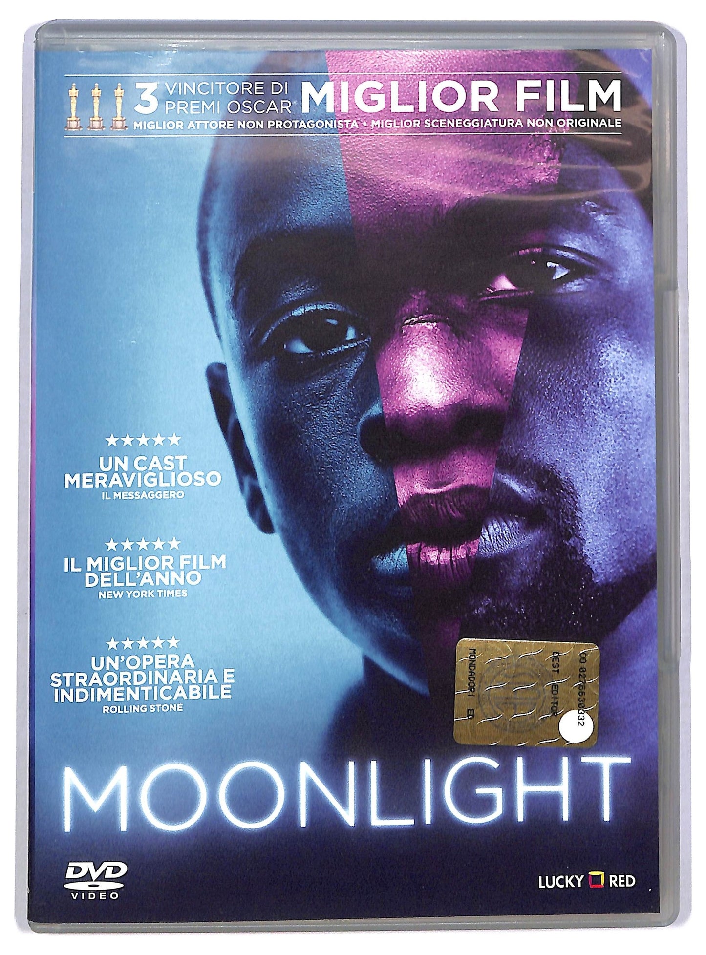 EBOND Moonlight EDITORIALE DVD D782118