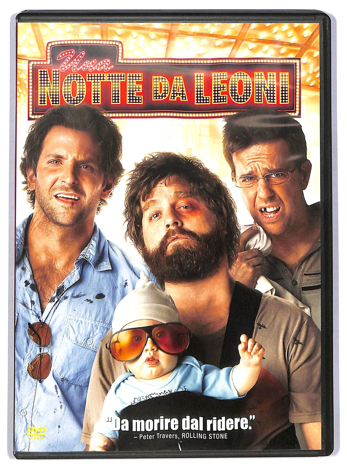 EBOND una notte da leoni DVD D782135